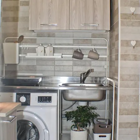 San Cataldo Appartement
