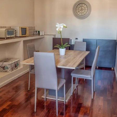 Apartmán San Cataldo *