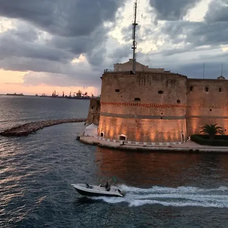 Apartmán San Cataldo Taranto